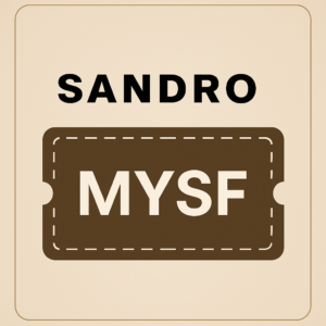 كود خصم ساندرو